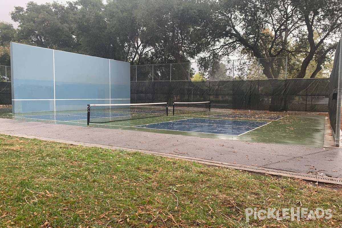 Play Pickleball at Rengstorff Park Pickleball Courts: Court Information